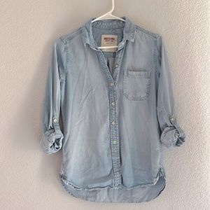 Mossimo Supply denim shirt